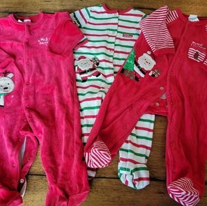 Bundle of 🎄🎅Christmas Footies